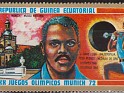 Guinea 1972 Deportes 2 Ptas Multicolor Michel 82